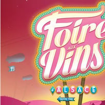 Foire aux Vins d'Alsace