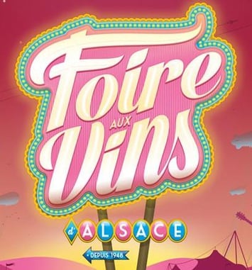 Foire aux Vins d'Alsace