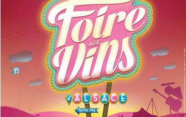 Foire aux Vins d'Alsace
