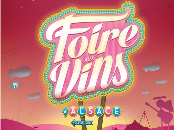 Foire aux Vins d'Alsace