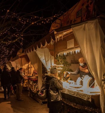 Marché de Noël de Kaysersberg