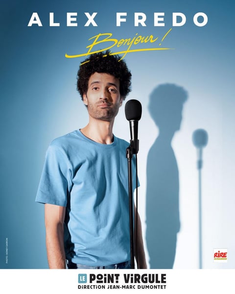 Soirée humour - Kéwos et Alex Fredo