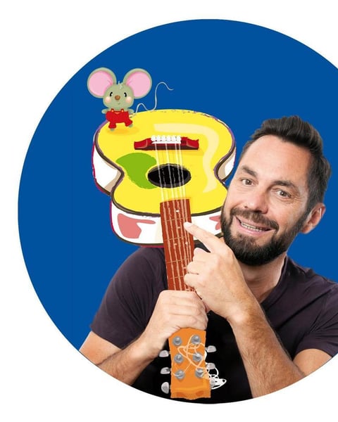 Spectacle : Ma guitare à tiroir