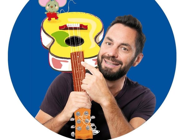 Spectacle : Ma guitare à tiroir
