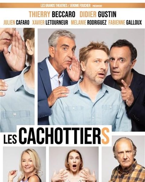 Théâtre - Le goût du bonheur