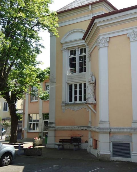 Maison de La Culture Populaire de La Cité