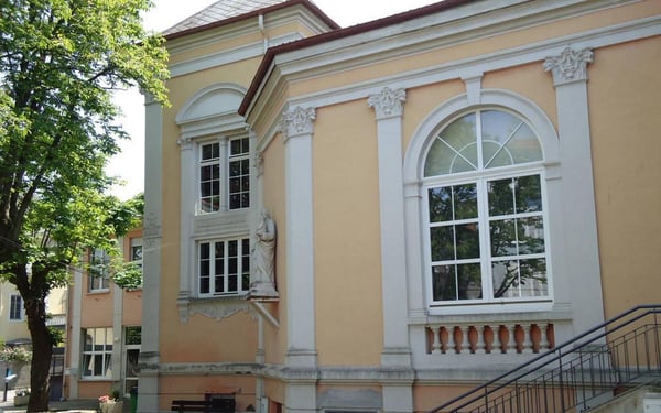Maison de La Culture Populaire de La Cité