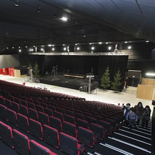 Parc des expositions et des Congrès de Colmar 1
