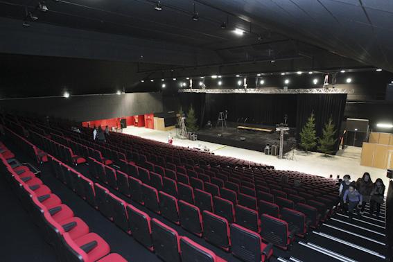Parc des expositions et des Congrès de Colmar 1