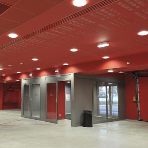 Parc des expositions et des Congrès de Colmar 2