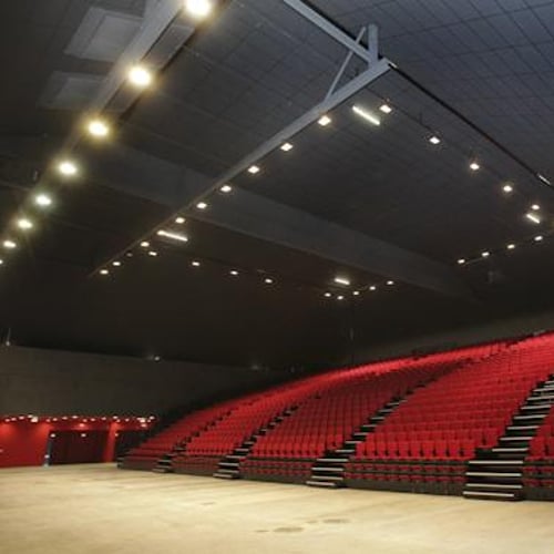 Parc des expositions et des Congrès de Colmar 3