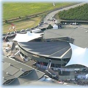Parc des expositions et des Congrès de Colmar