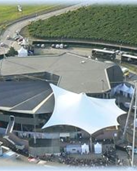 Parc des expositions et des Congrès de Colmar