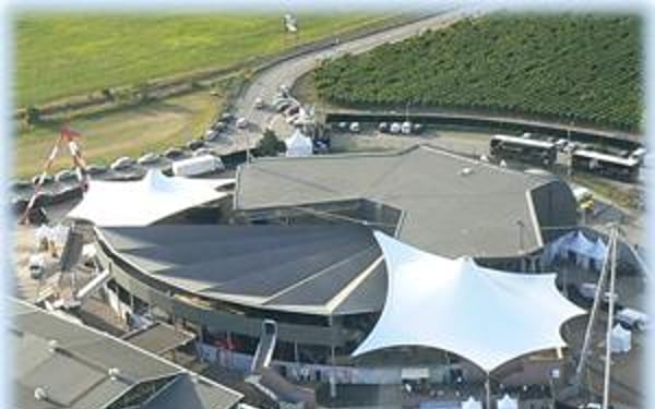 Parc des expositions et des Congrès de Colmar