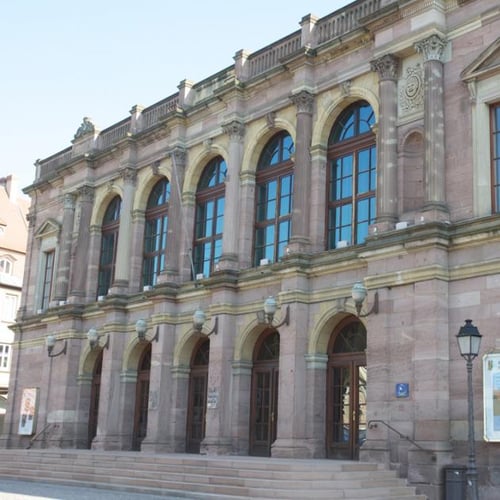 Théâtre municipal de Colmar 1