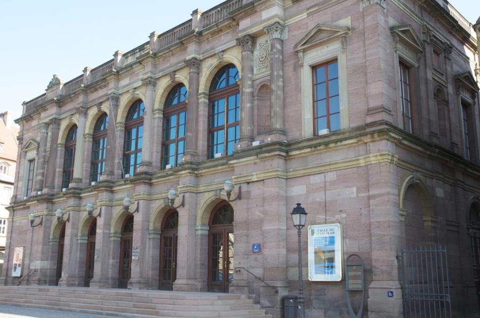 Théâtre municipal de Colmar 1