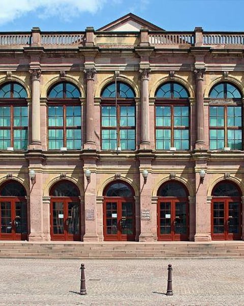 Théâtre municipal de Colmar