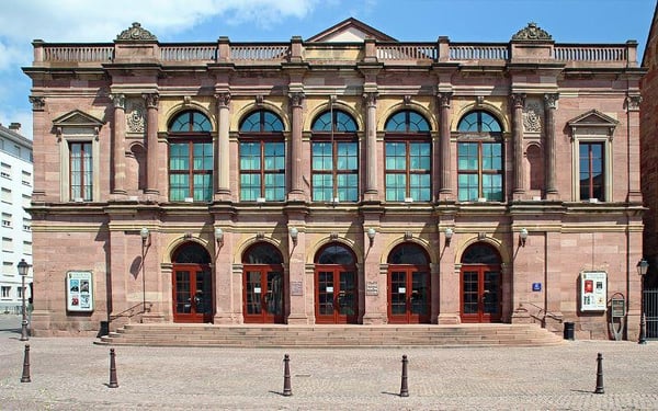 Théâtre municipal de Colmar