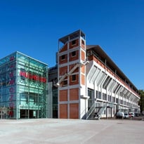 La Kunsthalle Mulhouse Centre d'art contemporain