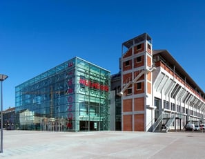 La Kunsthalle Mulhouse Centre d'art contemporain