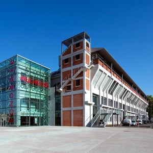 La Kunsthalle Mulhouse Centre d'art contemporain