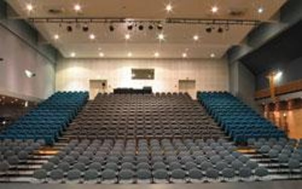 Espace culturel le parc