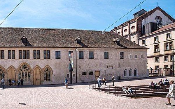 Musee Unterlinden