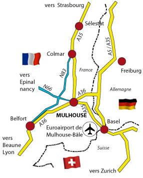 Parc des expositions de Mulhouse 1