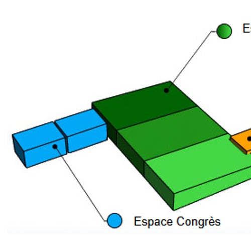 Parc des expositions de Mulhouse 2