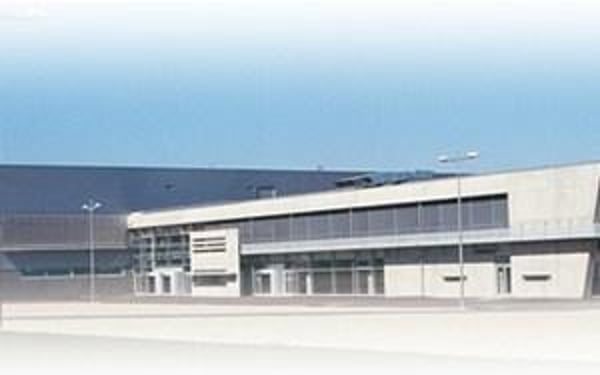 Parc des expositions de Mulhouse