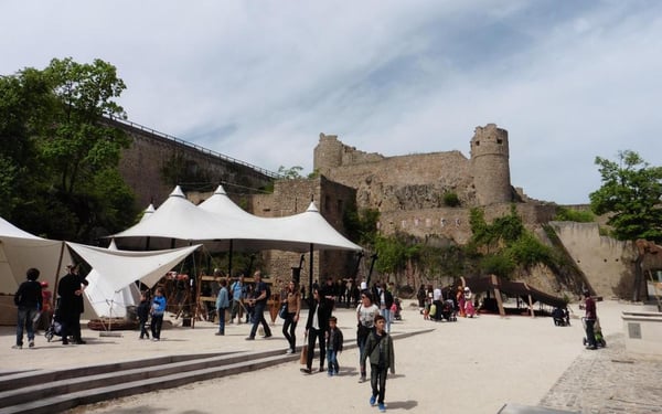 Château du Hohlandsbourg