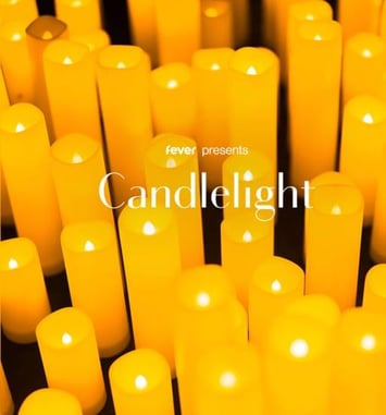 Candlelight: Les Quatre Saisons de Vivaldi