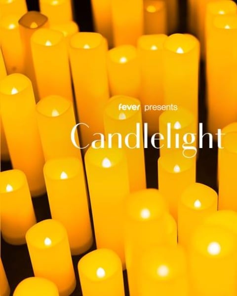 Candlelight: Les Quatre Saisons de Vivaldi