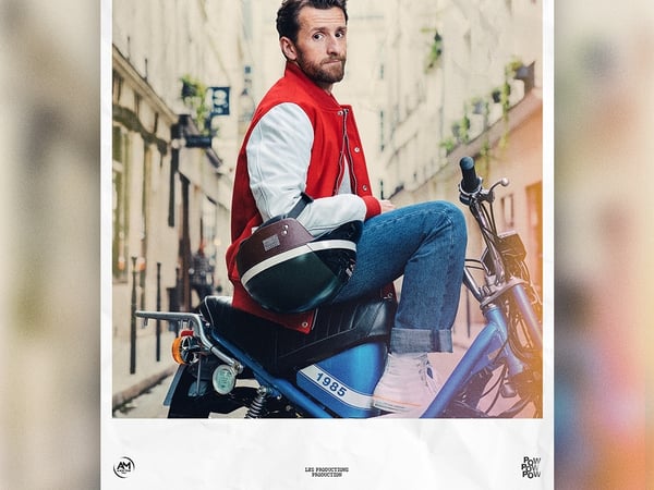 Humour - Pablo Mira "cherche encore le titre de son spectacle"