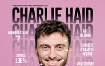 Charlie Haid, Intensément Mentaliste