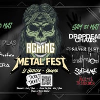 Aching Metal Fest