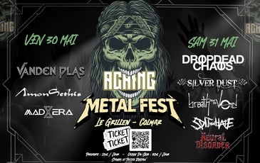 Aching Metal Fest