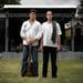 Mountain Men