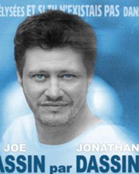Jonathan Dassin Chante Joe Dassin