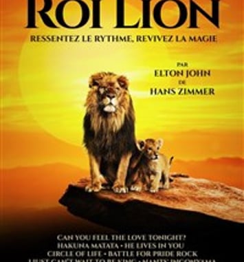 La Musique du Roi Lion