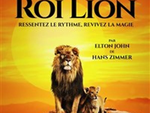La Musique du Roi Lion