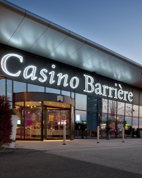 Casino Barrière Blotzheim