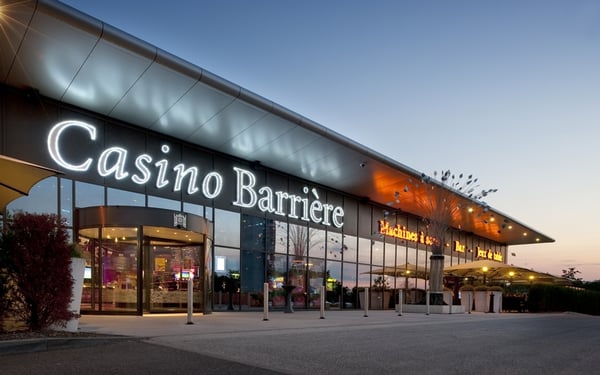 Casino Barrière Blotzheim