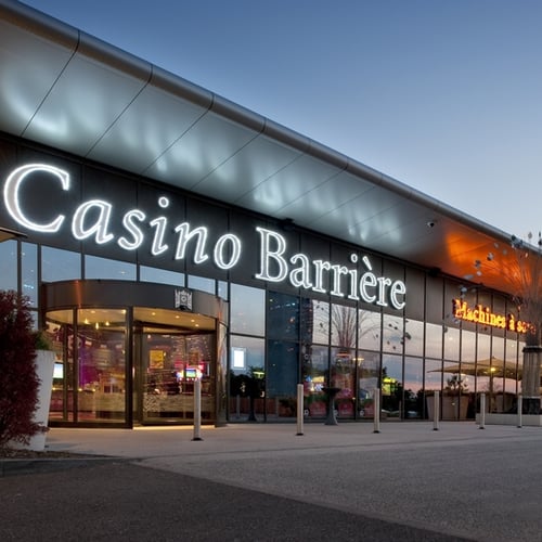 Casino Barrière Blotzheim 1