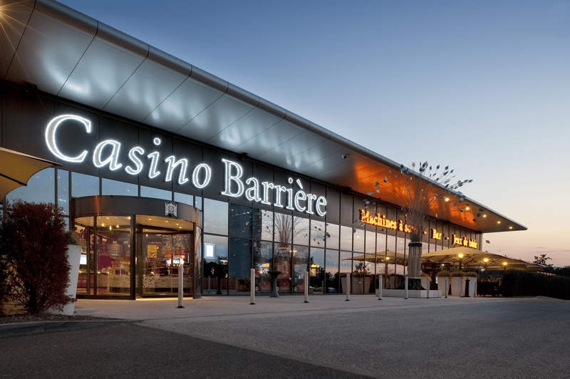 Casino Barrière Blotzheim 1