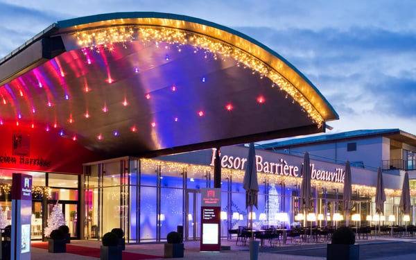 Casino Barrière Ribeauville