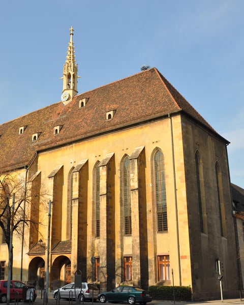 Salle des Catherinettes