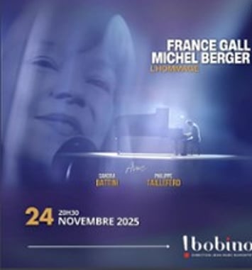 France Gall & Michel Berger, L'Hommage