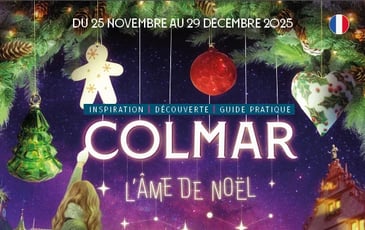 Marché de Noël Colmar