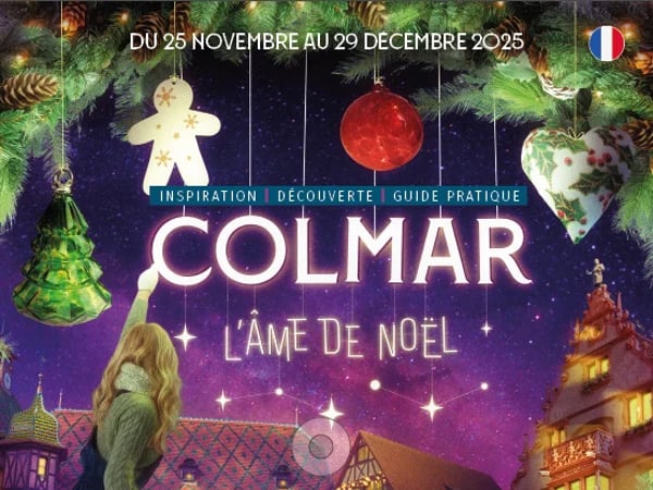 Marché de Noël Colmar